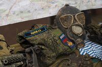 Тисячі убитих тіл: хто та як ховає російських солдат в Україні (ФОТО)