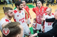 Київський тріумф рівненських баскетболістів

