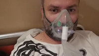 «З усіх пацієнтів у палаті вижив лише я», - мешканець Львова про COVID-19 (ФОТО)