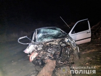 Маршрутка з пасажирами на Рівненщині потрапила у смертельну ДТП (ФОТО)