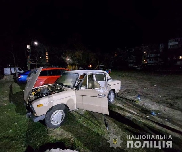 чоловік через ревнощі спалив автівку колишньої