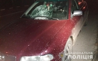ДТП на Рівненщині: водій сам доставив до лікарні потерпілого пішохода