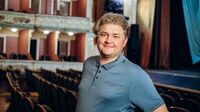 «Справжній реактор»: Назар Задніпровський розповів, за що його критикує дружина (ФОТО)