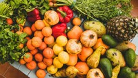Здоровий спосіб життя - як підвищити рівень енергії за допомогою овочів, фруктів та Energie Kasino