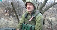 На Донбасі загинув побратим бойової медсестри з Рівненщини (ВІДЕО)
