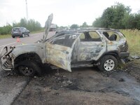 На Сарненщині у ДТП загинуло троє людей: 39-річну водійку автомобіля ZXAuto відправили до СІЗО