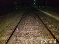 Чоловік на Рівненщині потрапив під потяг (ФОТО)
