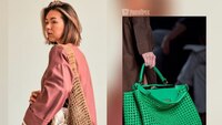 Плетені сумки: must - have аксесуар цього літа (ФОТО)