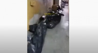 «Підвал лікарні в Росії завалений тілами померлих від COVID-19» зняли на відео і виклали в мережу (ВІДЕО 18+)