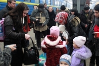 Переселенцям в Рівненській області виплатили понад 21 мільйон гривень