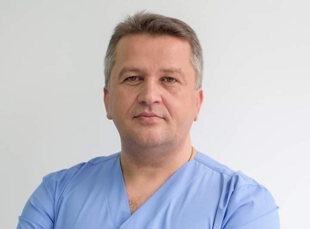 Юрій Поліщук, заступник міського голови Рівного у сфері медицини