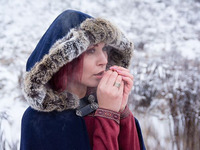 В Україну суне нова порція холоду. Морози вдарять до -29 градусів (КАРТИ ПОГОДИ)