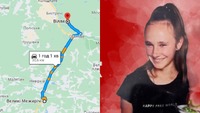 Пошуки завершені: 14-річну дівчину знайшли за 30 км від дому (ФОТО)