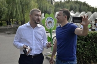 Тарифи у Рівному знизяться: міністр юстиції пообіцяв зменшення цін під час зустрічі з депутатом Рівнеради Олександром Курсиком