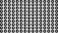 Шалена оптична ілюзія: Знайдіть літеру «A» за 3 секунди (ФОТО)