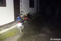 На Сарненщині зіштовхнулися два мотоцикли. Хлопці були без шоломів 