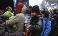 Мюнхен готовий прийняти всіх мігрантів із польсько-білоруського кордону (BІДЕО)