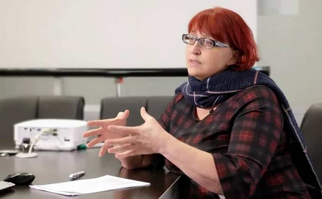 Депутат Галина Третьякова