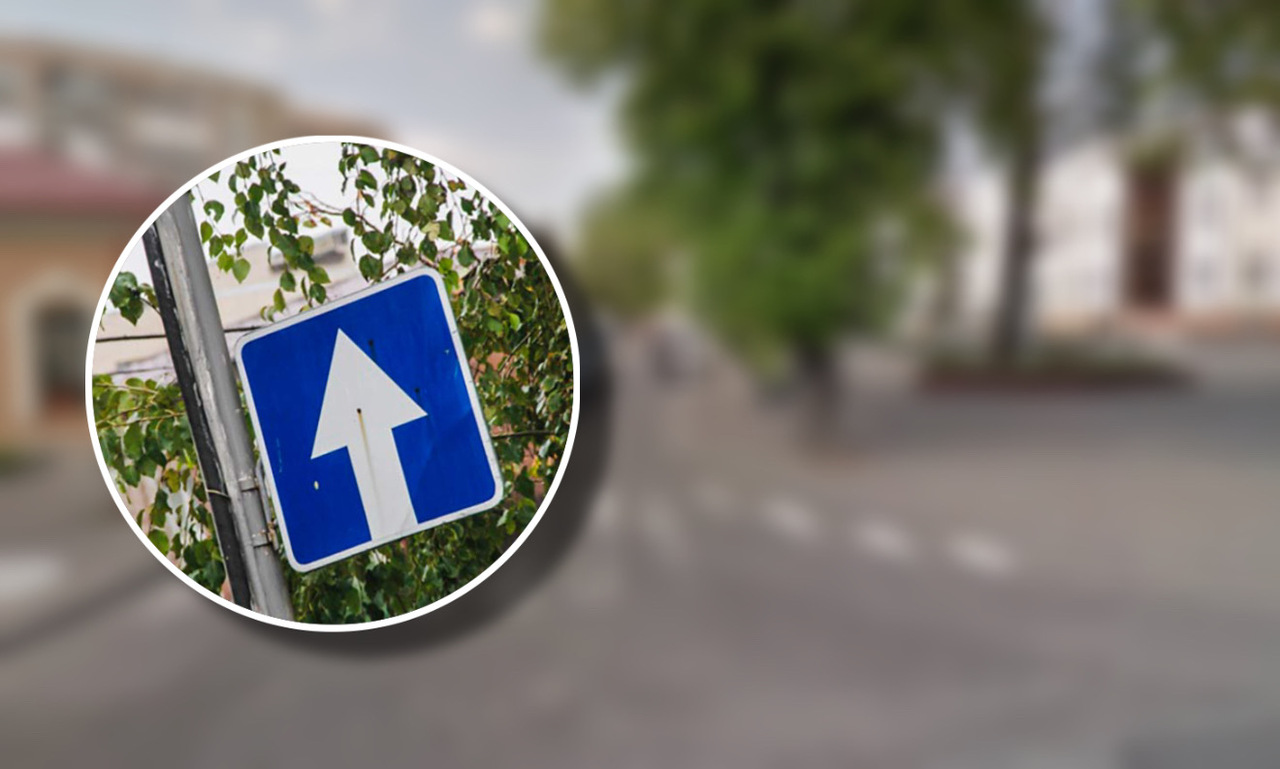 Відсьогодні у Рівному нові правила проїзду: рух в одному з районів стане одностороннім