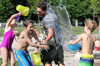 В Україні прогнозують літню спеку (СИНОПТИЧНІ КАРТИ)