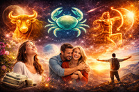 Три знаки Зодіаку у квітні вийдуть з «чорної смуги»: Не треба нічого робити додатково