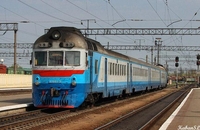 У розкладі і маршрутах руху приміських поїздів на Рівненщині - зміни
