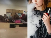 Накурили на 3400 грн: батьки дівчат, які курили на уроці, заплатять штраф
