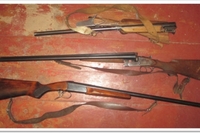 До поліції Рівненщини мешканці області здали 15 одиниць зброї та півсотні патронів
