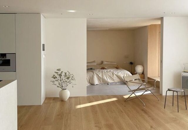 Розумні господарі уже давно відмовилися від плінтуса: практична заміна з Європи