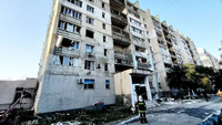 Кривава ніч на Одещині: під завалами багатоповерхівки багато загиблих