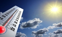 Погода у Рівному побила 46-річний температурний рекорд