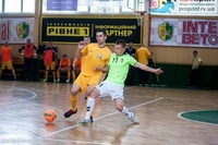 У Кубку України рівненський «Кардинал» зустрінеться з «ХІТом»