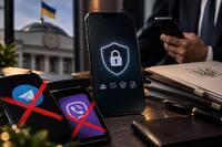 Не Telegarm і Viber: експерти назвали безпечний месенджер, яким користуються чиновники