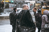 Сильне похолодання йде в Україну: синоптик назвав дату першого снігу 