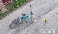 На Рівненщині у ДТП загинув велосипедист (ФОТО)
