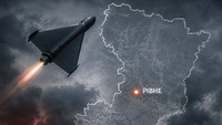 На Рівненщині внаслідок атаки поранено жінку: Захищала обличчя (ФОТО)