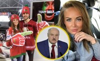 Лукашенко запропонував відправляти дружин хокеїстів та футболістів у шахти (ВІДЕО)