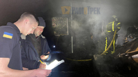 Смертельна пожежа — на Рівненщині: загинув чоловік (ФОТО)
