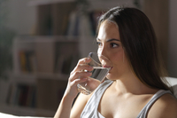 Виявити діабет можна вдома за допомогою склянки води 