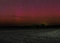 У небі над Україною помітили дивовижне явище