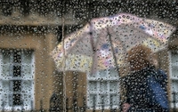 Дощова погода збережеться найближчими днями на Рівненщині
