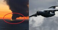 Десятки літаків Іл-76 – над Кримським мостом: Його ніяк не вдається відновити? (ВІДЕО)