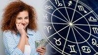 Лише 4 знаки Зодіаку зможуть примножити доходи у вересні: хто ці щасливчики