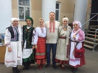 У Рівному - свято: День традиційного українського костюма