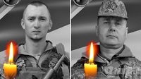 Загинули в один день: під Донецьком полягли воїни-однофамільці з Рівненщини