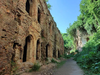 На Рівненщині знайшли місце, де б міг знімати Netflix