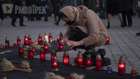 «Запали свічку»: у Рівному помолилися за жертв трьох Голодоморів (ФОТО)