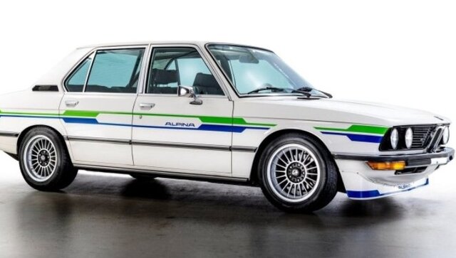 BMW Alpina B2, Alpina, BMW 5 Series E12, купити BMW, аукціон, купити машину,