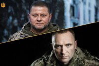 Залужний уперше прокоментував призначення Драпатого: «Буде дуже важко»