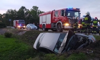 У Польщі українець під час тест-драйву розбив Chrysler, який нібито хотів купити (6 ФОТО)